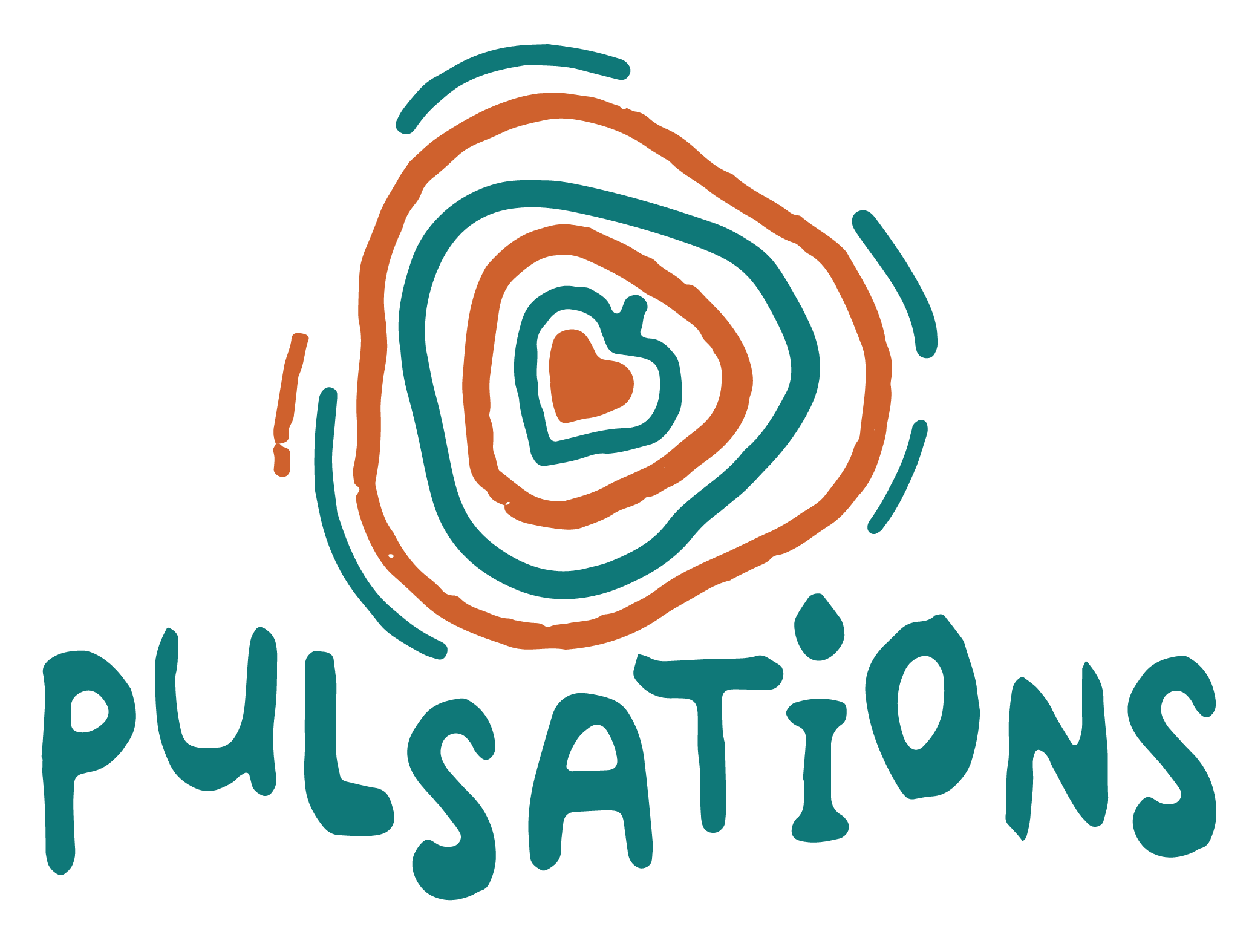 Logo Pulsations